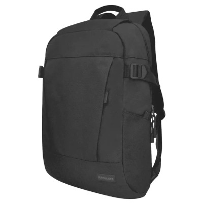 Рюкзак для ноутбука Promate 15.6" Birger black (birger.black) Вінниця - фото 1