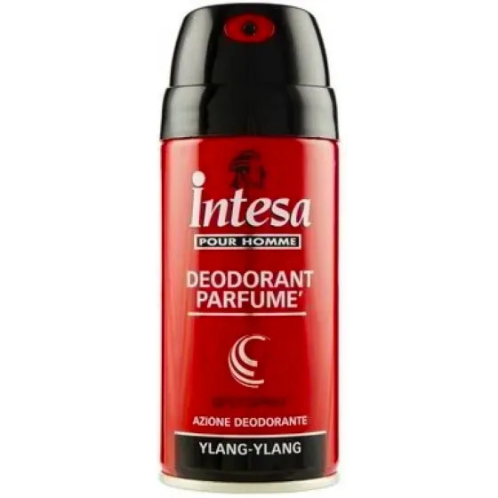 Дезодорант чоловічий Intesa Pour Homme Іланг-іланг 150 мл Львів