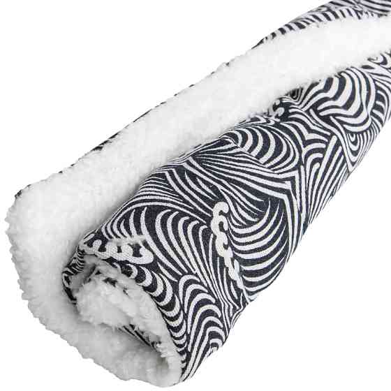 Лежак для домашнего животного для котов и собак Taotaopets 563301 Blue Waves M Київ