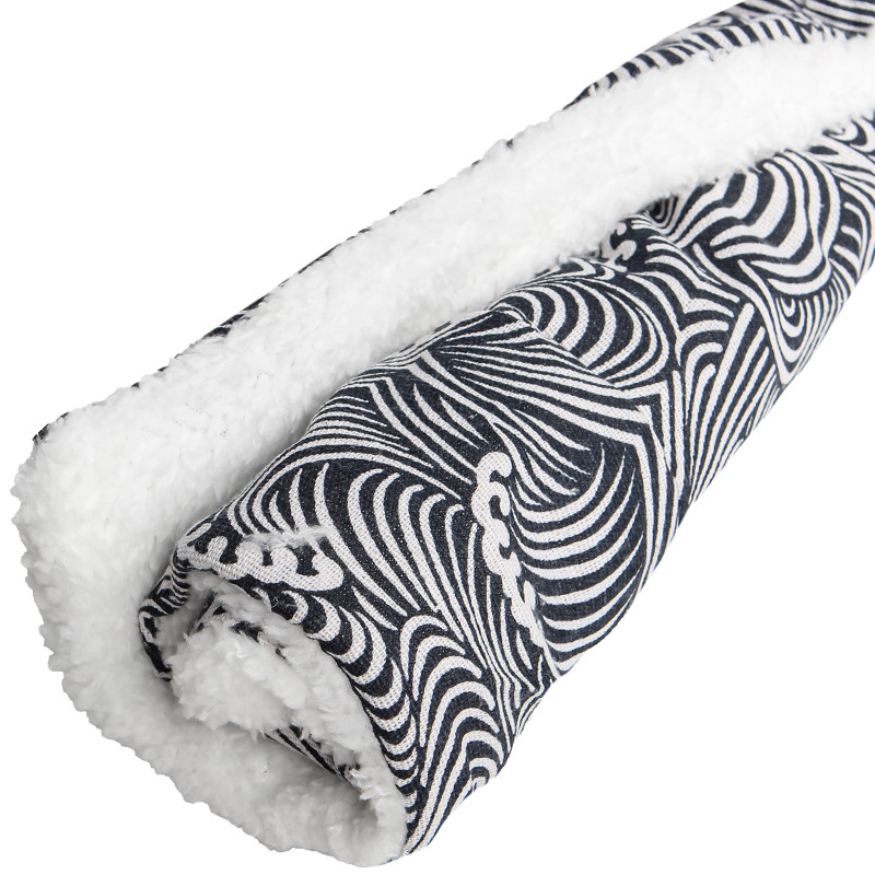 Лежак для домашнего животного для котов и собак Taotaopets 563301 Blue Waves M Киев - изображение 3