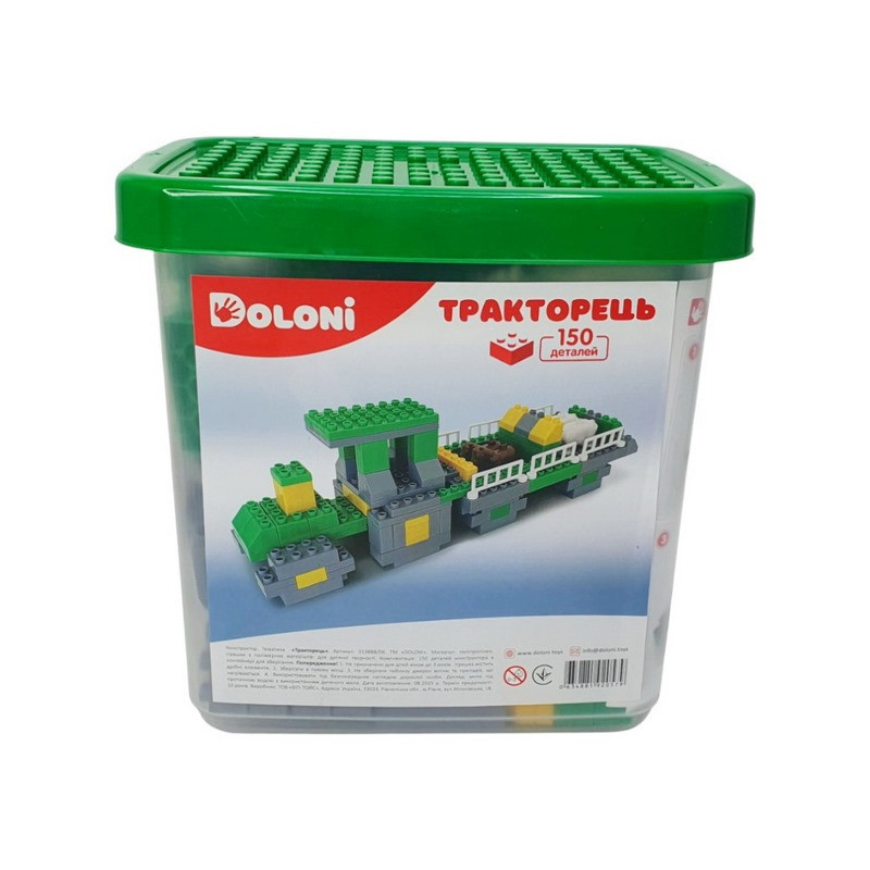 Конструктор 