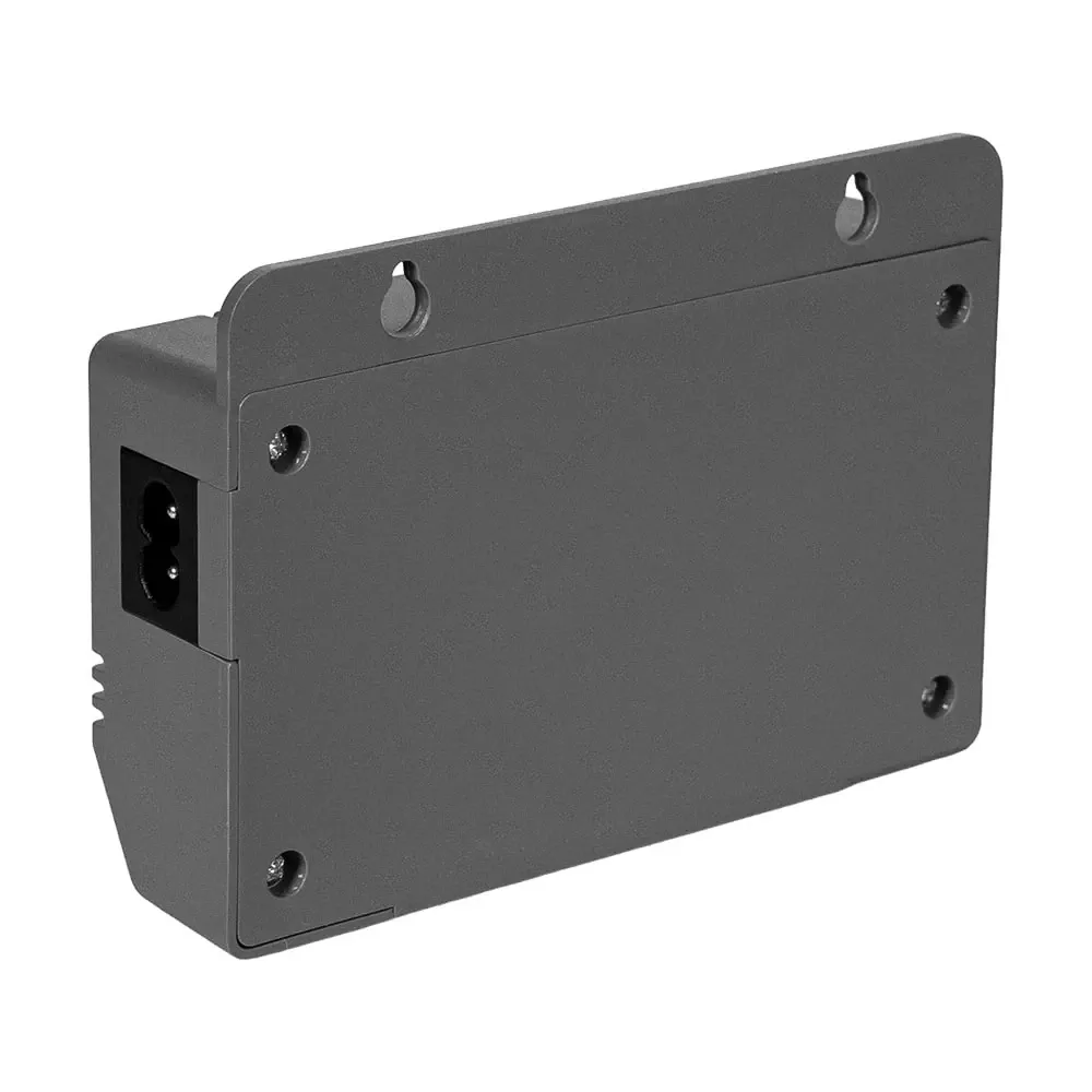 Блок живлення Kraft KRF-1204B (4CH) 60W, 4 канали навантаження, 12V/1A на 1 канал, з регулятором напруги для компенсації довжини Київ - фото 8