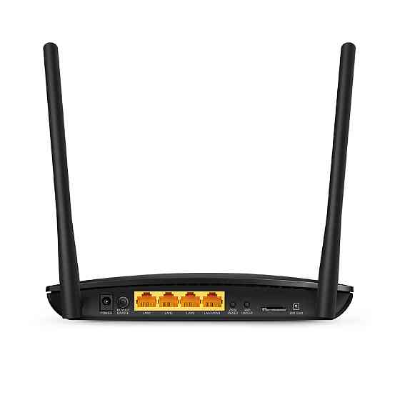 Маршрутизатор TP-Link TL-MR6400 N300 4G LTE Wi-Fi Київ