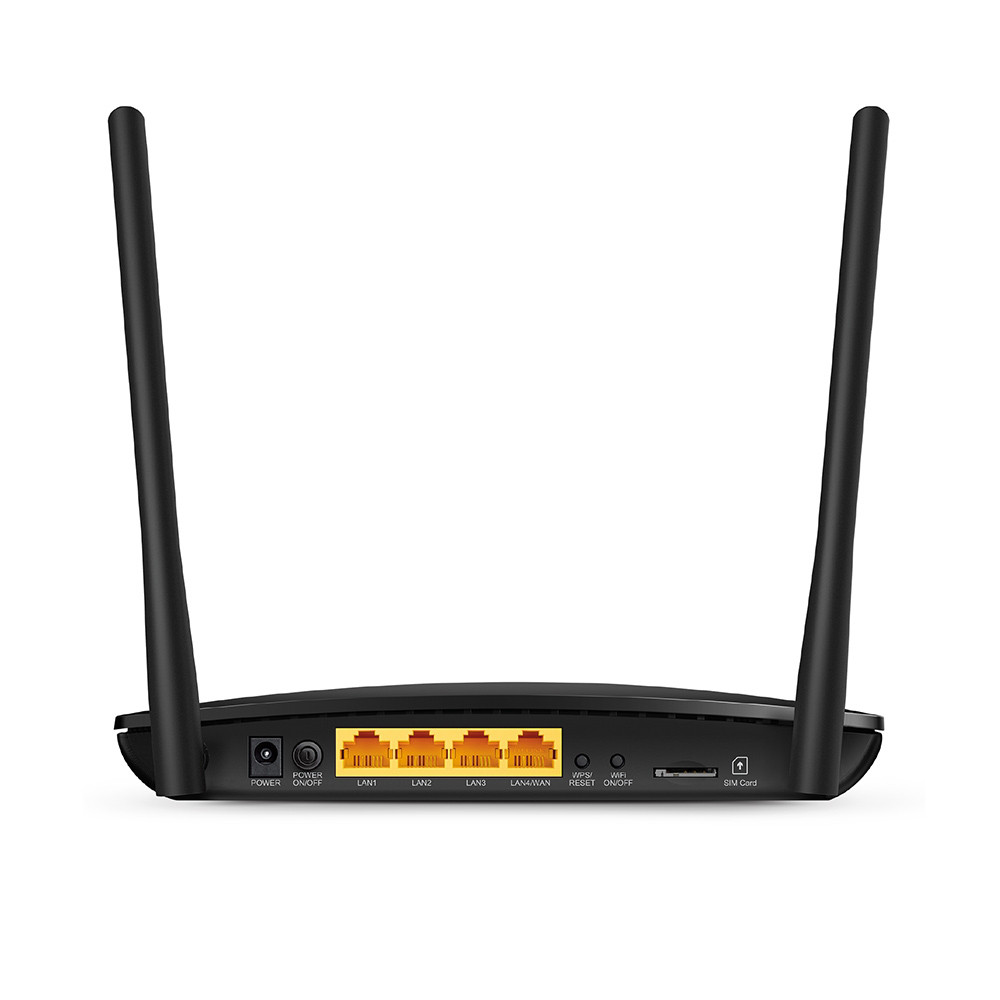 Маршрутизатор TP-Link TL-MR6400 N300 4G LTE Wi-Fi Киев - изображение 3