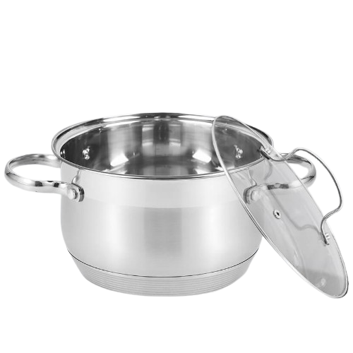 Каструля 5л 24см MR-3512-24 Maestro Житомир - изображение 3