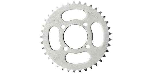 Звезда трансмиссии (задняя) TTR125, PITBIKE 420-37T Мукачево