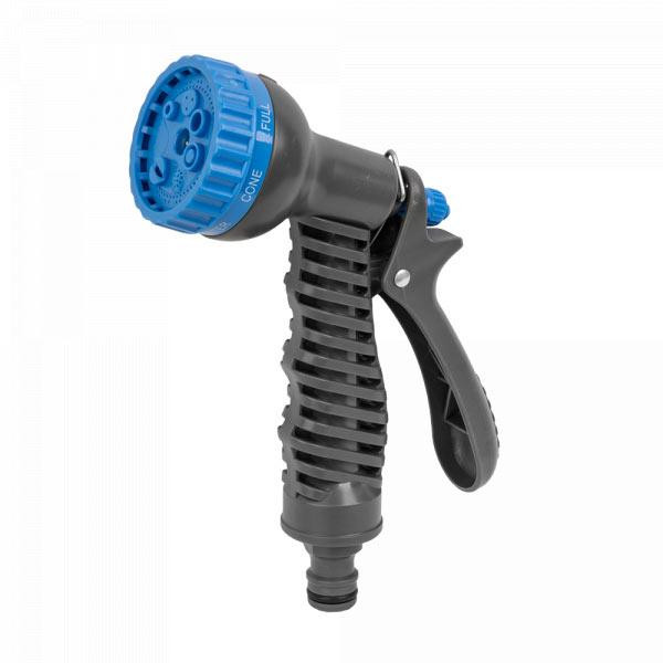Пистолет для полива 7-функциональный WTH01BL BRADAS Польша Киев - изображение 1