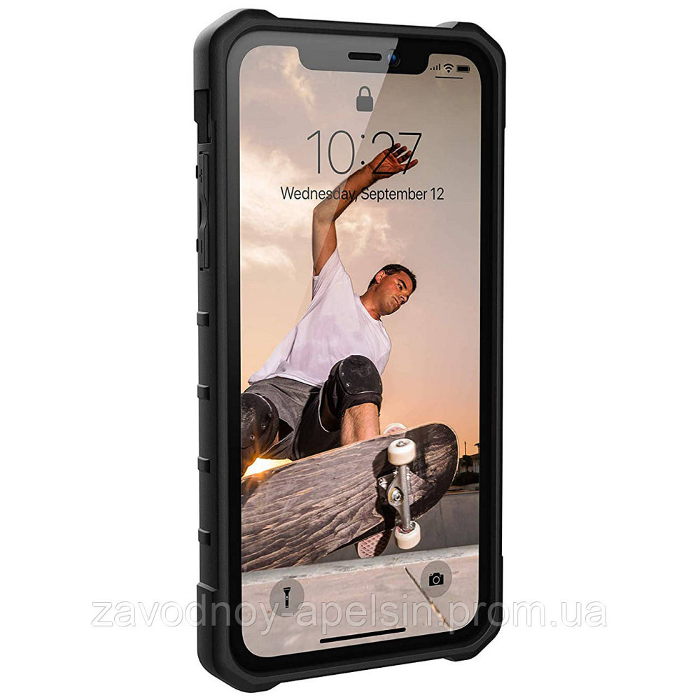 Iphone 13 Pro Max Протиударний чохол UAG (хакі) Одеса - фото 3