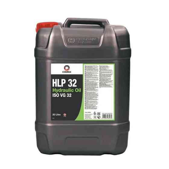 Гидравлическое масло Comma HLP 32 Hydraulic Oil 20л Львов
