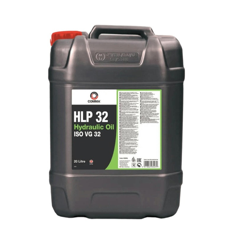 Гидравлическое масло Comma HLP 32 Hydraulic Oil 20л Львов - изображение 1