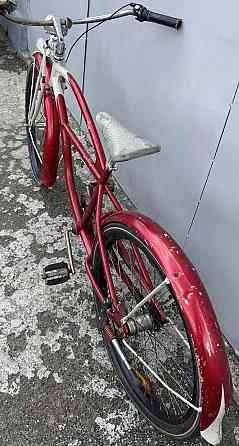 Б.у велосипед Круізер з Німеччини на планетаній втулці Nexus 3 Киев