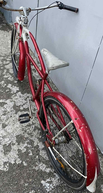 Б.у велосипед Круізер з Німеччини на планетаній втулці Nexus 3 Киев - изображение 1