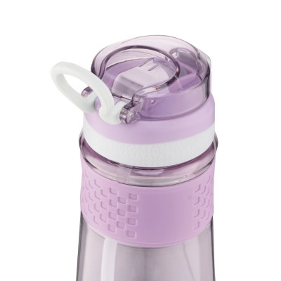 Пляшка для води Ardesto Energy 700мл фіолетовий (AR2270PV) Вінниця - фото 8