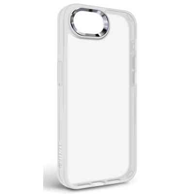 Чохол до мобільного телефона Armorstandart UNIT2 Apple iPhone 16e Matte Clear (ARM83855) Вінниця