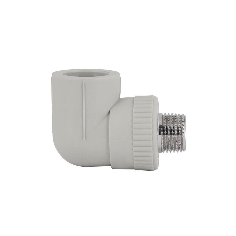 Кутик PPR Blue Ocean 25х1/2", 90° НР Київ - фото 5