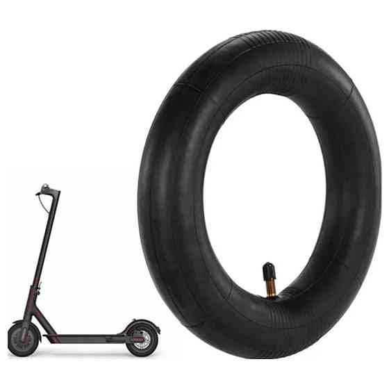 Камера 10x2/125CR202 для електросамокату Xiaomi M365 / Kugoo / Like.bike / Crosser Бровари