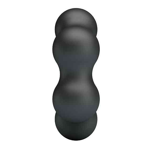 Эрекционное кольцо Crazy Bull Super Soft Silicone Clauzell, черное Sex Aura Киев