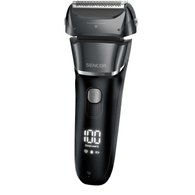 Электробритва Sencor SMS 0900BK (41016506) Винница - изображение 1