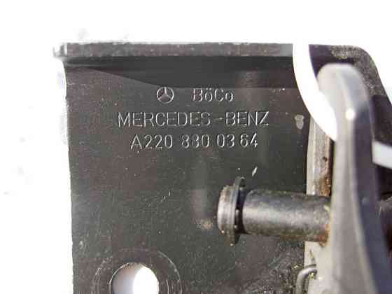 Mercedes-Benz  A2208800264 Запобіжний гак капота S-Class W220 Одесса