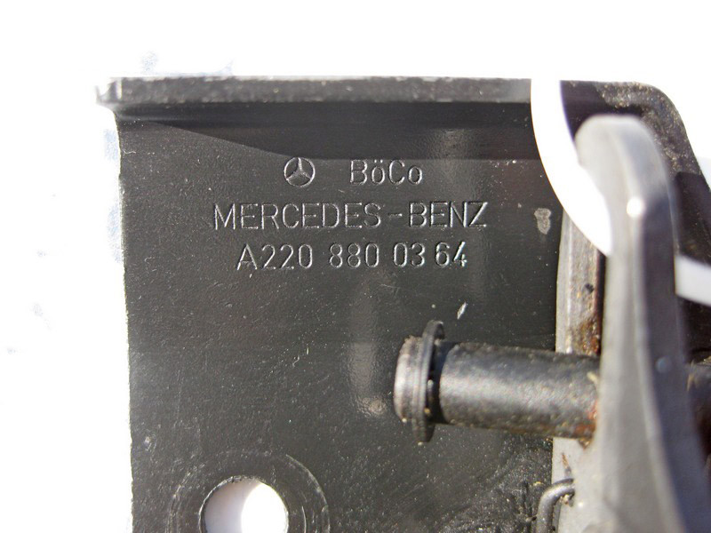 Mercedes-Benz  A2208800264 Запобіжний гак капота S-Class W220 Одесса - изображение 3