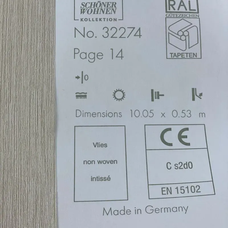 Шпалери Marburg New Spirit Schoner Wohnen II 32274 Київ - фото 3