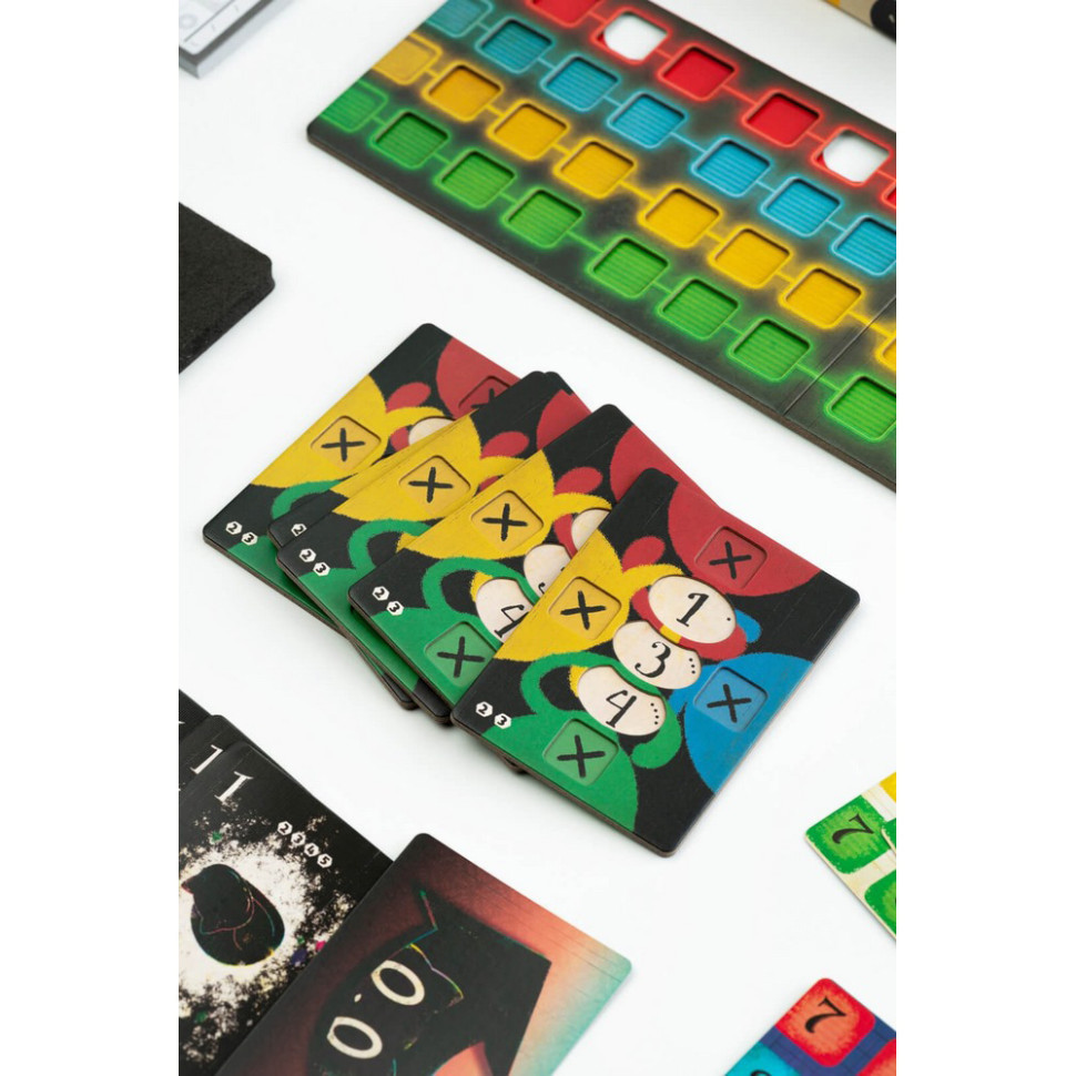 Настільна гра "Кіт у коробці" FGS55 українською мовою Вінниця - фото 8