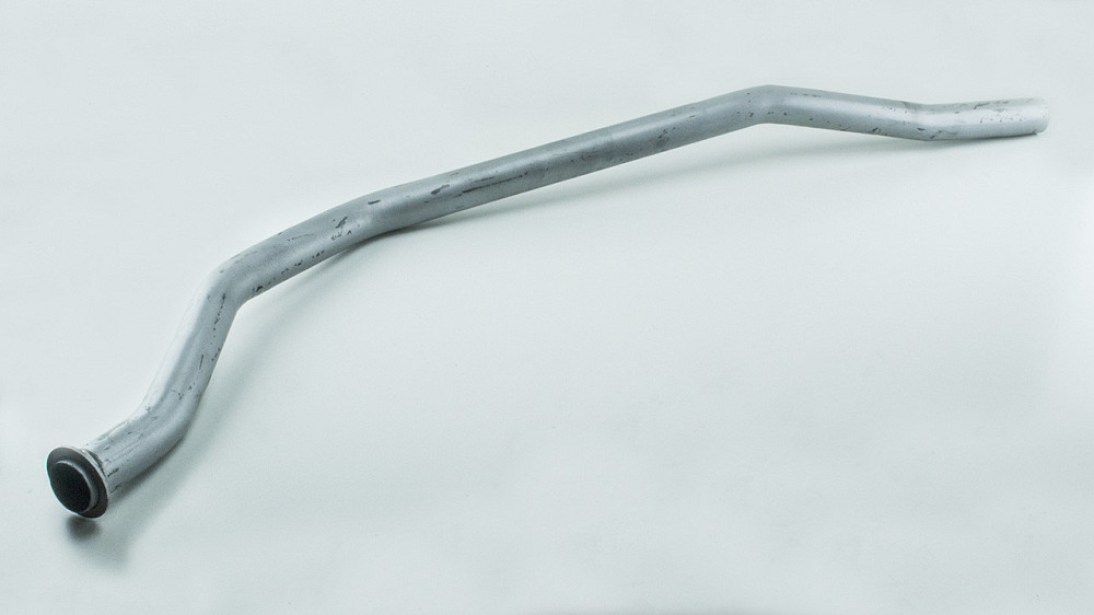 Труба УАЗ 469, 3151 (штаны) ТМК приемная Мукачево - изображение 1