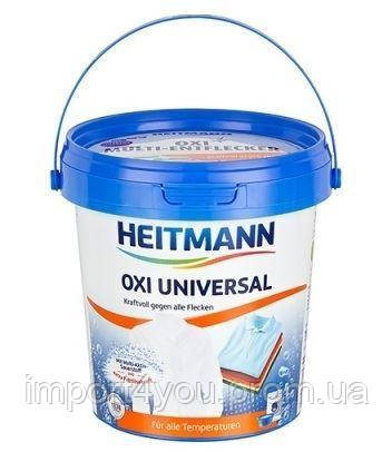 Пятновыводитель Heitmann 500 г Oxi Color Харьков - изображение 1