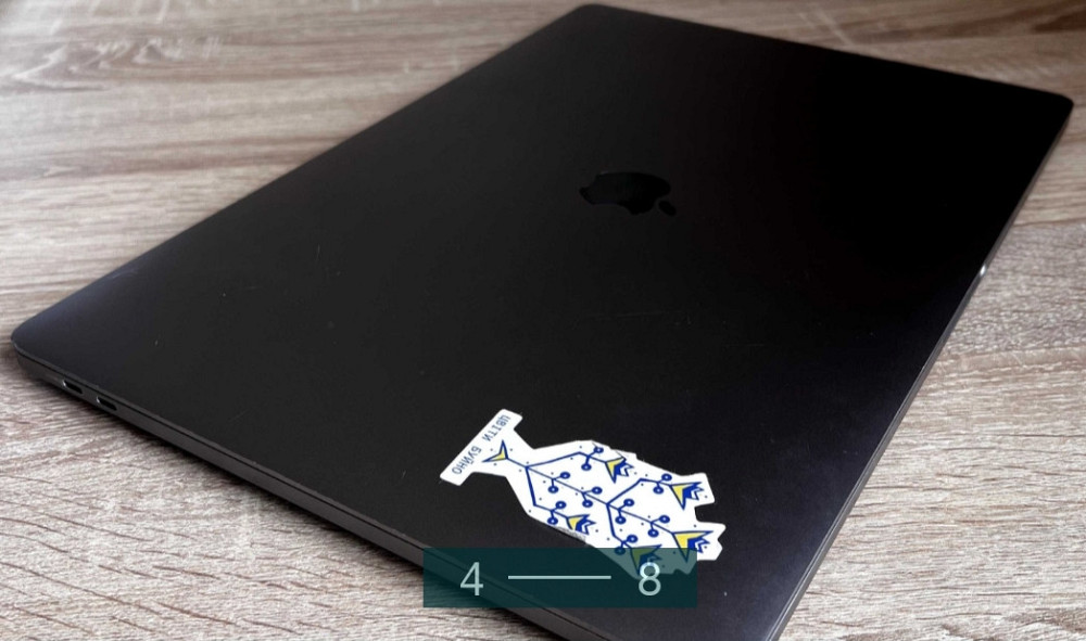 Ноутбук: Apple MacBook Pro 16 , 2019. i7/ 16/512Gb. Radeon Київ - фото 4