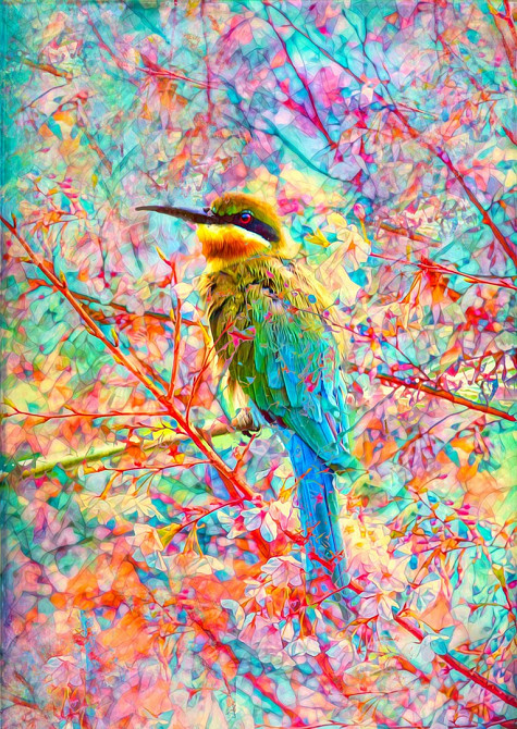 Пазл Щасливий птах - Happy Bird (Enjoy-2178) Киев - изображение 3