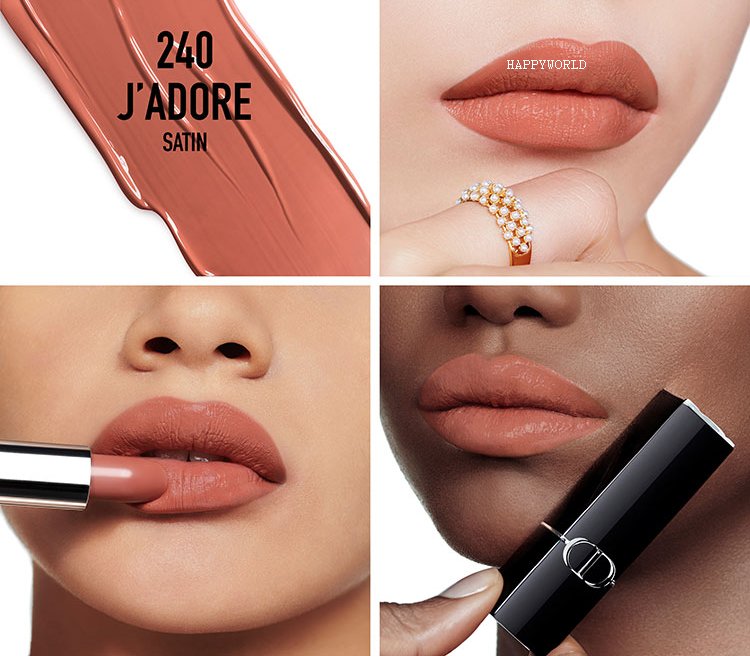 Помада для губ Dior Rouge Dior Satin 240 J’Adore Славянск - изображение 5