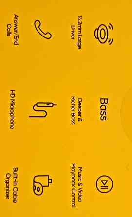 Realme buds classic Оригінал. Харків