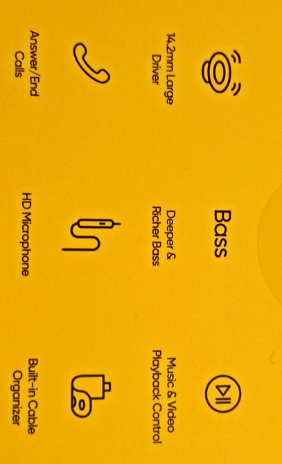 Realme buds classic Оригінал. Харків - фото 1