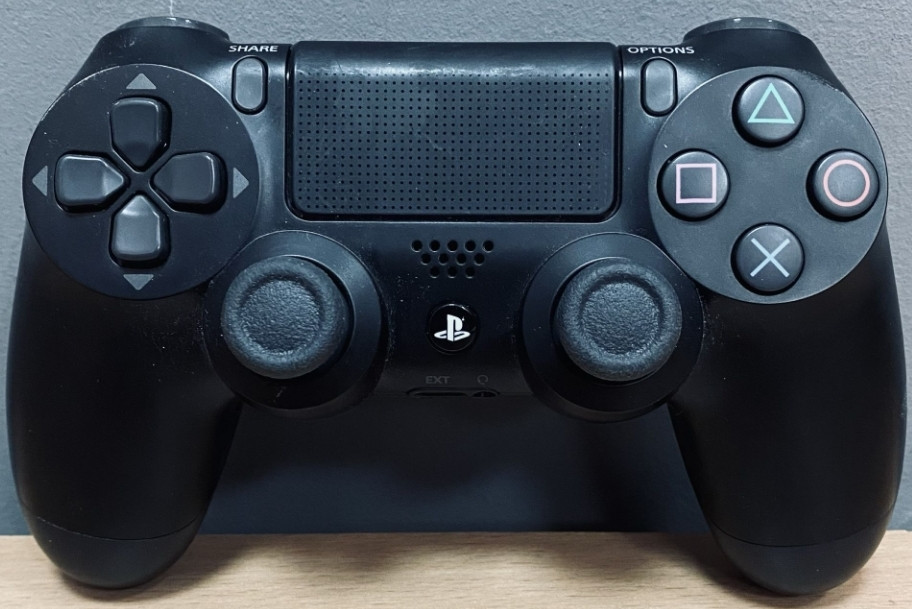 Джойстик PS4 оригінал, геймпад. Харків - фото 1