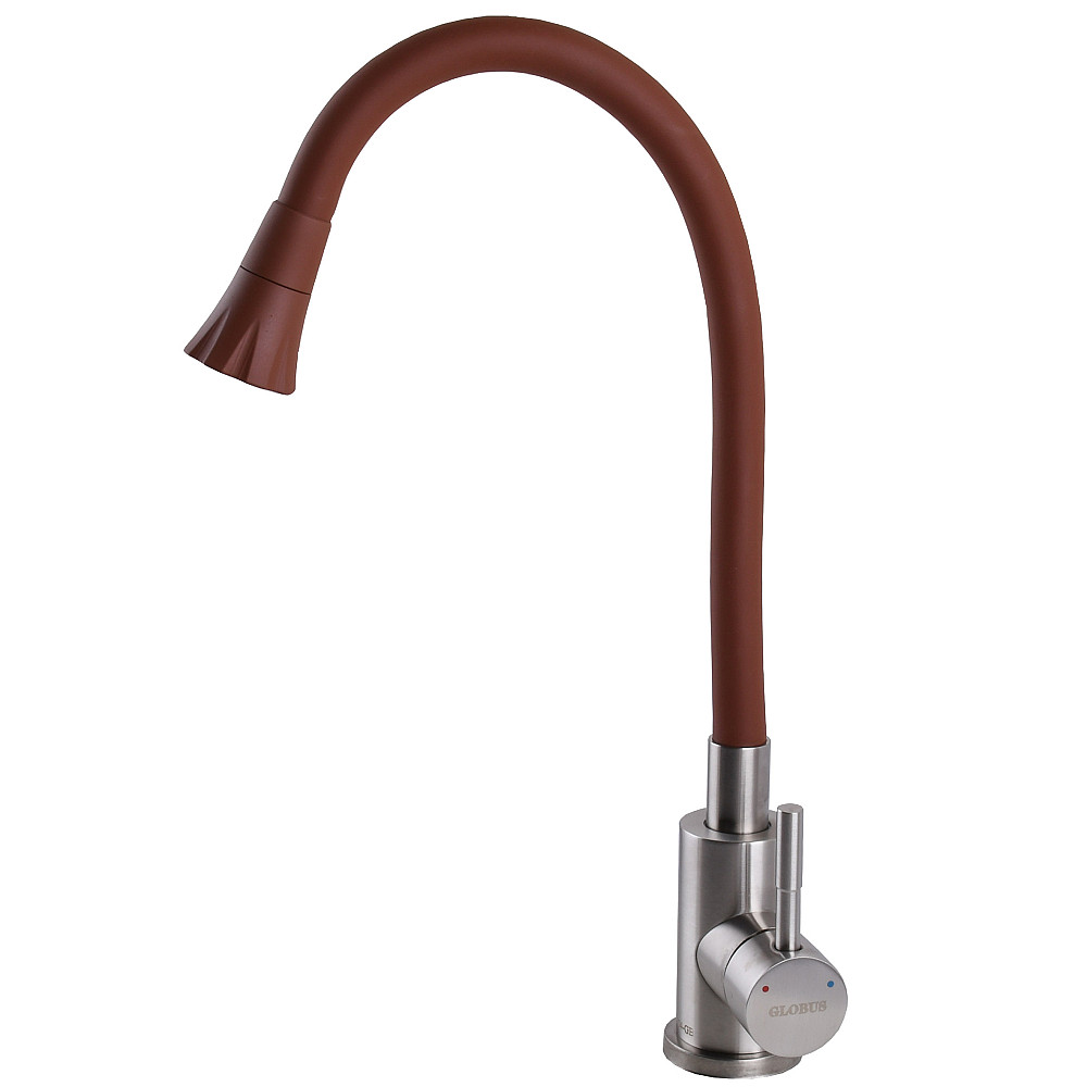 Змішувач для кухні Globus Lux Alpen SBT1-203SA-R10 Луцьк - фото 3