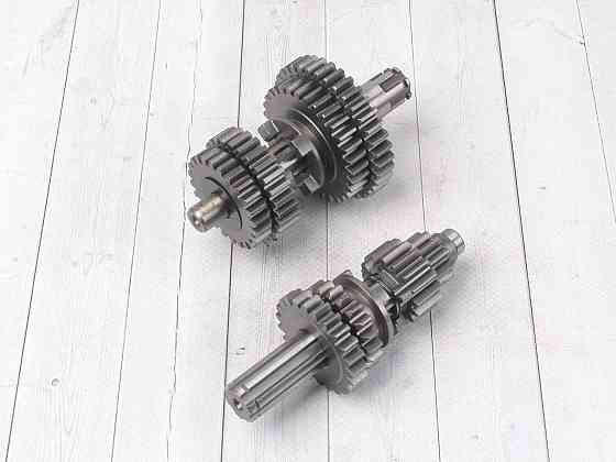 Коробка передач (в зборі) 4T 125сс (153FMI, 154FMI, TTR125) Мукачево