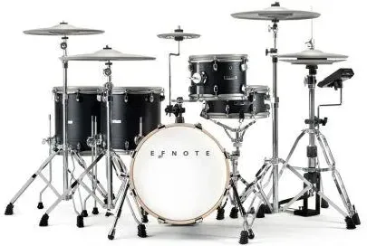 Ударная установка  EFNOTE 5X Standard Black Oak - perkusja elektroniczna Киев