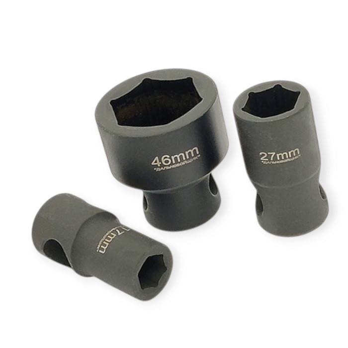 Головка торцева шестигранна під монтування 50мм Мукачево - фото 1