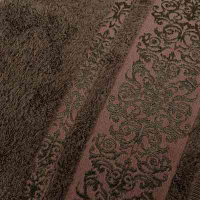 Рушник Home Line махровий Bamboo коричневий 50х90 см (127248) Вінниця