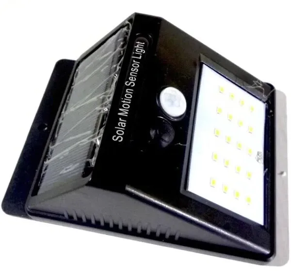 Уличный навесной фонарь с датчиком движения 609-20 диодов + solar 107х53х142 мм Время работы 8-10 часов Одесса - изображение 7