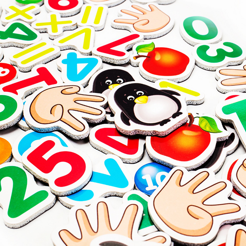 Детская настольная игра 