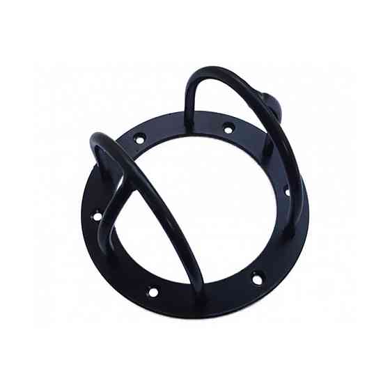 Захисний антивандальний кожух DS-102/66b для купольних камер Киев