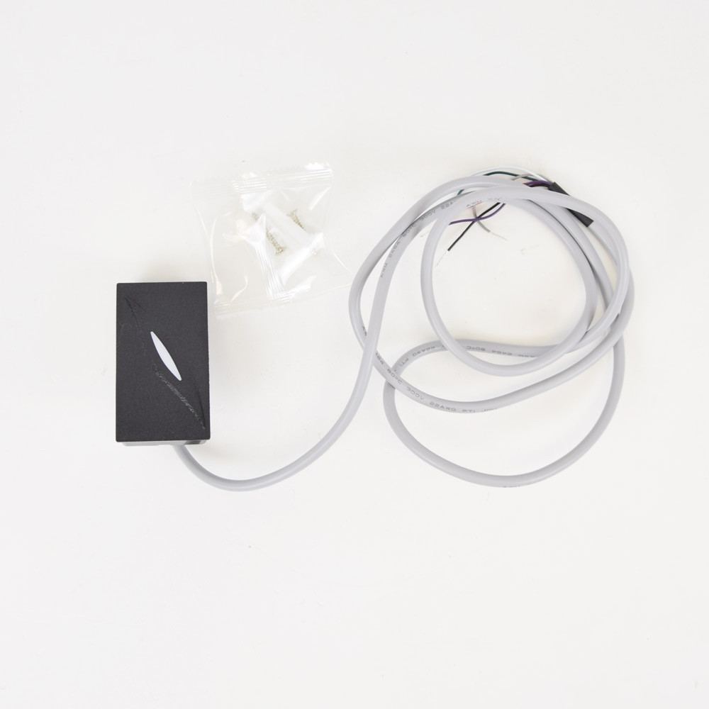 Зчитувач EM-Marine, Mifare, NFC міток ZKTeco KR310 вологозахищений Киев - изображение 3