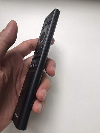 Пульт Samsung BN59-01363L оригинальный Bluetooth смарт голосовой для телевизора Самсунг универсальны Каменское - изображение 9