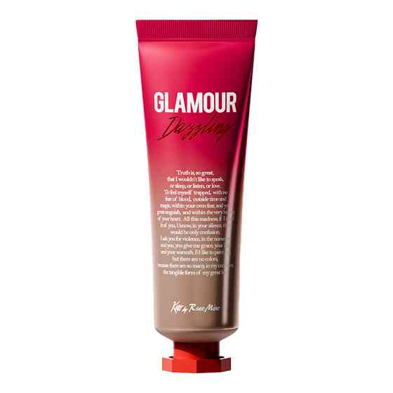 Крем для рук Деревно-мускусний аромат Fragrance Hand Cream - Glamour Sensuality Kiss by Rosemine 30 мл Вінниця