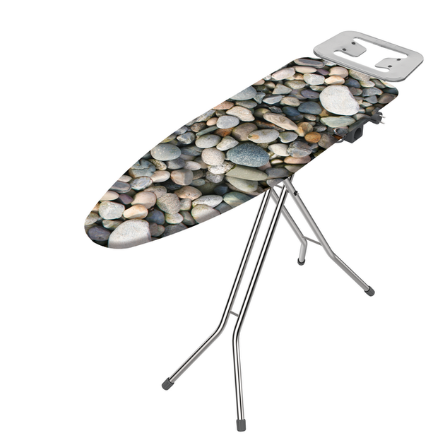 Доска гладильная 110*33 см металлическая Харьков - изображение 1