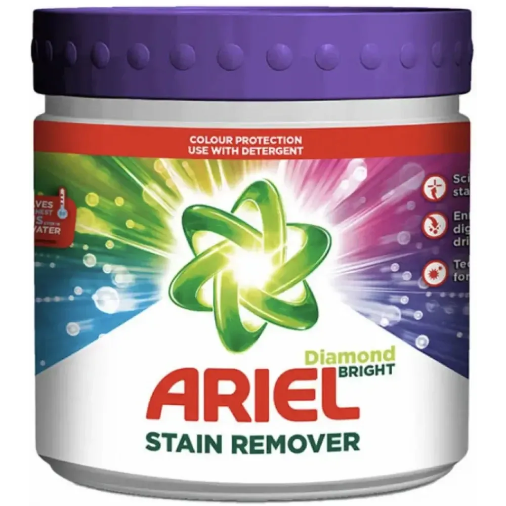 Пятновыводитель Ariel Color Diamond Bright 500 г Львов - изображение 1