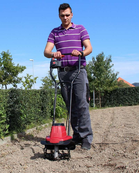 Культиватор электрический Einhell GC-RT 7530 (3431050) Киев - изображение 7