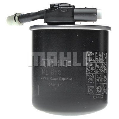 Фильтр топливный Mahle KL913 Винница - изображение 3