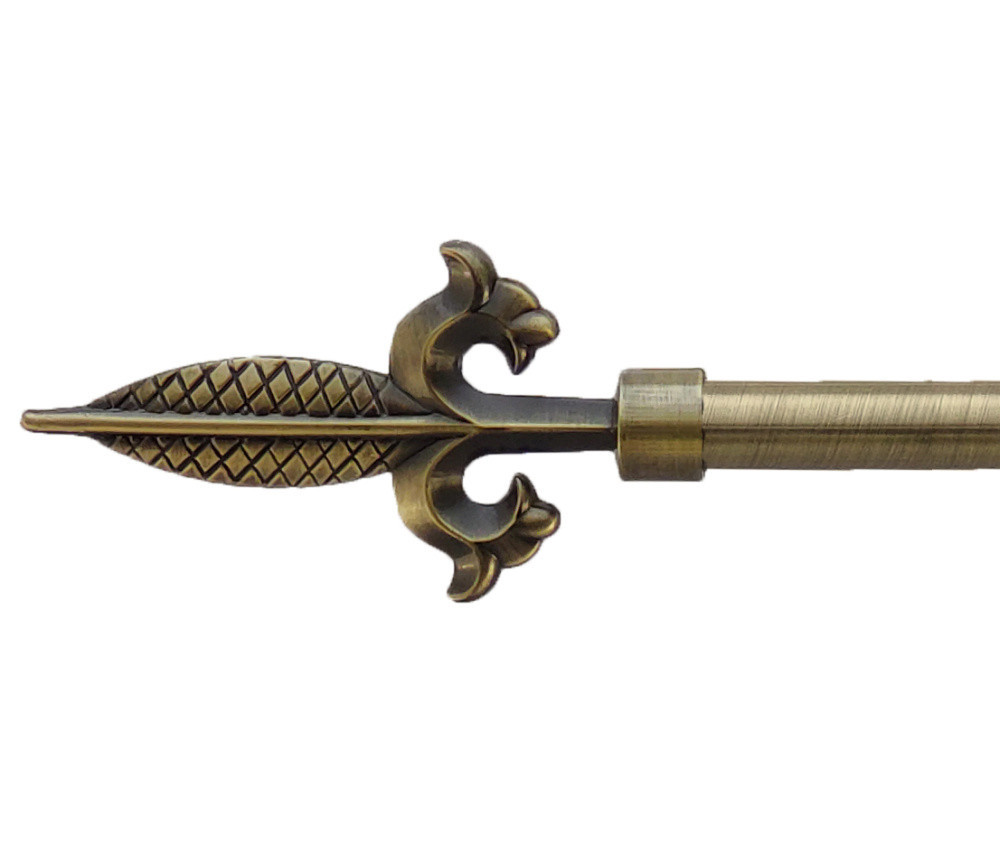 Закінчення для карнизу Orvit ГЕНУЯ 19 мм АНТИК Львів - фото 1